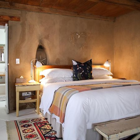 Dennehof Karoo Guesthouse Принс-Альберт Экстерьер фото