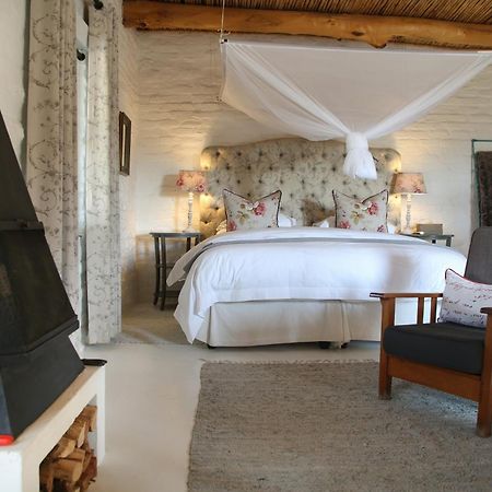 Dennehof Karoo Guesthouse Принс-Альберт Экстерьер фото