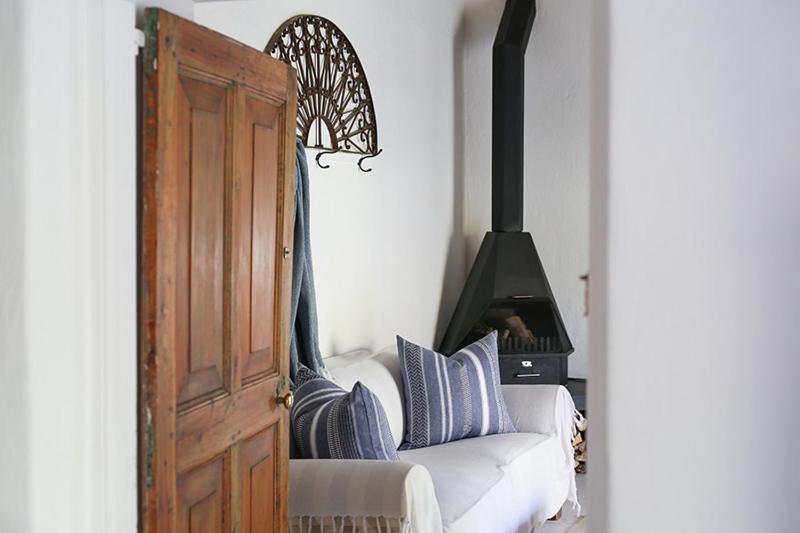 Dennehof Karoo Guesthouse Принс-Альберт Экстерьер фото