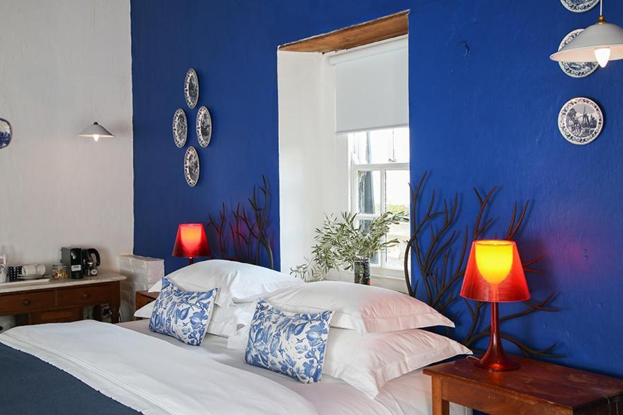 Dennehof Karoo Guesthouse Принс-Альберт Экстерьер фото