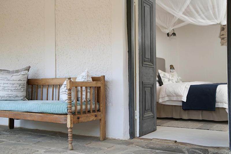 Dennehof Karoo Guesthouse Принс-Альберт Экстерьер фото