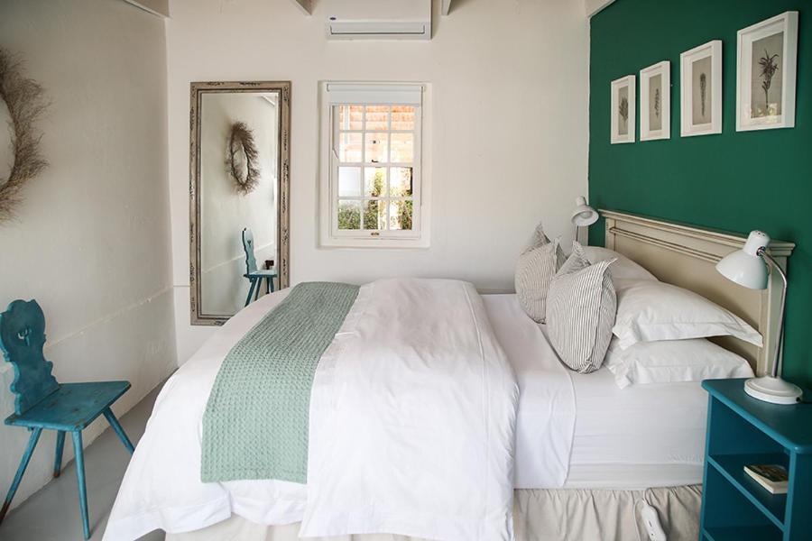 Dennehof Karoo Guesthouse Принс-Альберт Экстерьер фото