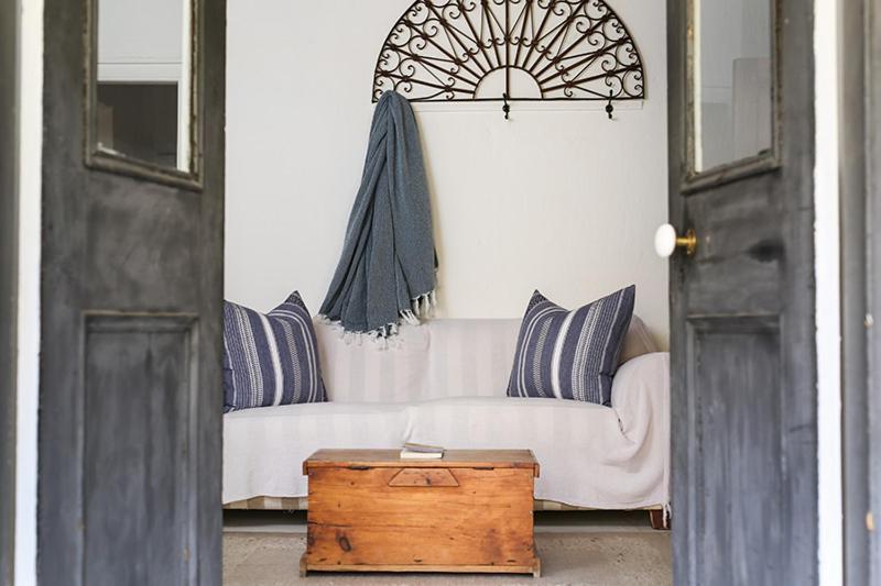 Dennehof Karoo Guesthouse Принс-Альберт Экстерьер фото