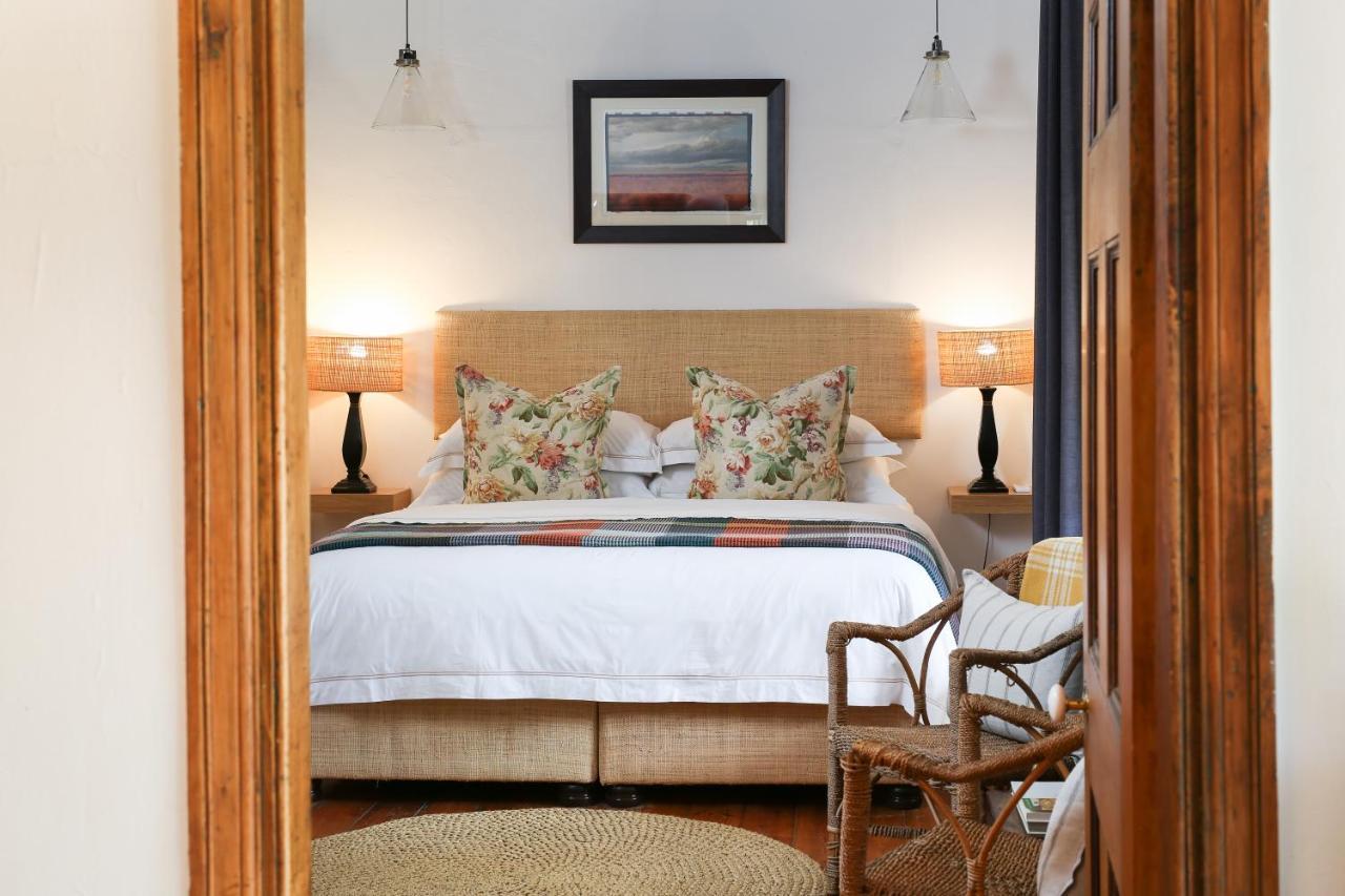 Dennehof Karoo Guesthouse Принс-Альберт Экстерьер фото