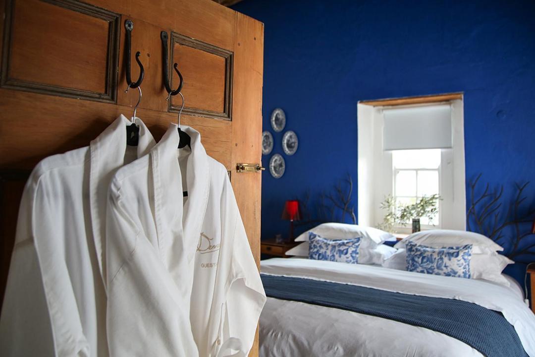 Dennehof Karoo Guesthouse Принс-Альберт Экстерьер фото