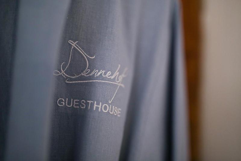 Dennehof Karoo Guesthouse Принс-Альберт Экстерьер фото