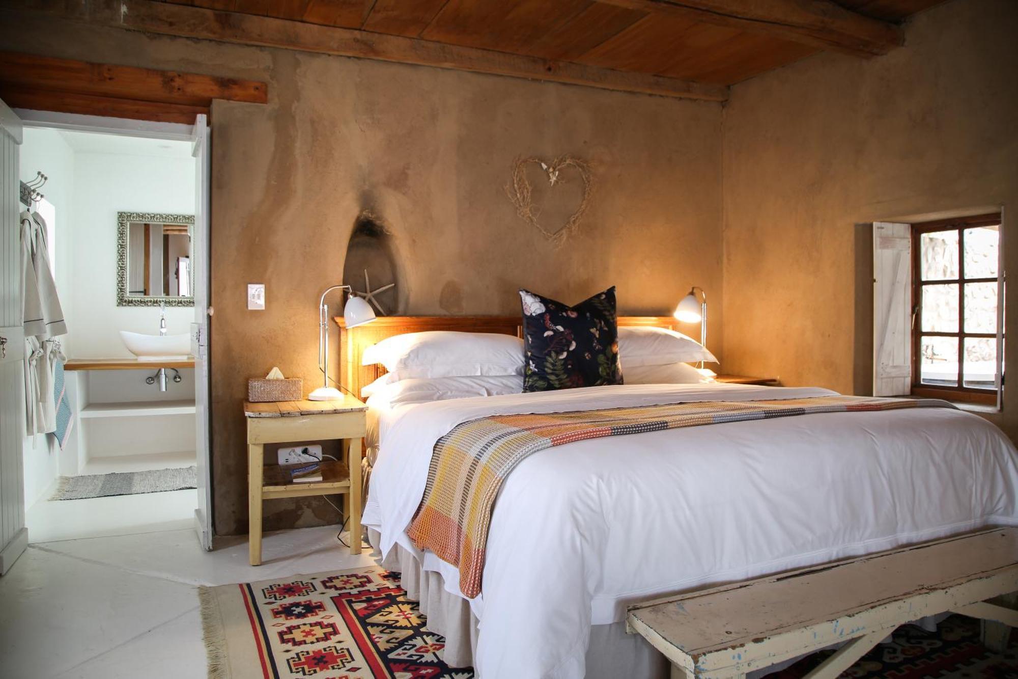 Dennehof Karoo Guesthouse Принс-Альберт Экстерьер фото