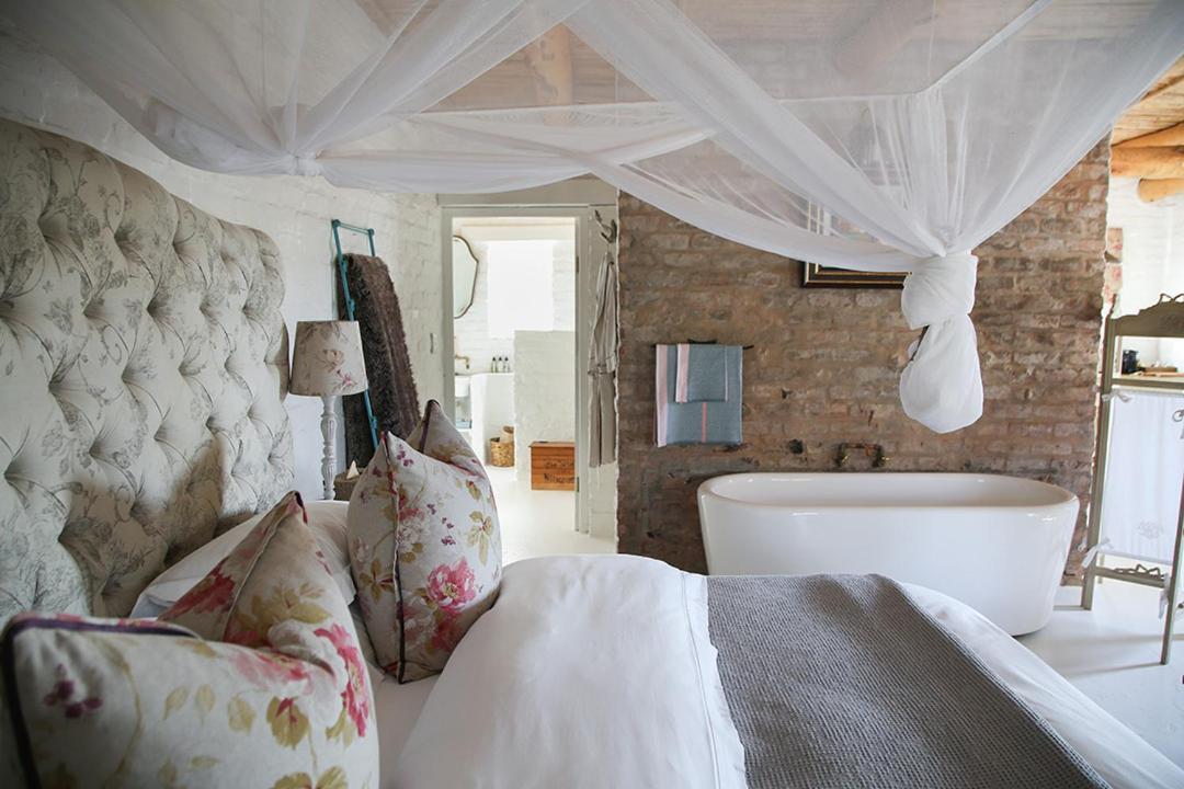 Dennehof Karoo Guesthouse Принс-Альберт Экстерьер фото